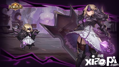 《元素方尖》圣职者介绍：强效BUFF增益，最得力的团队后勤