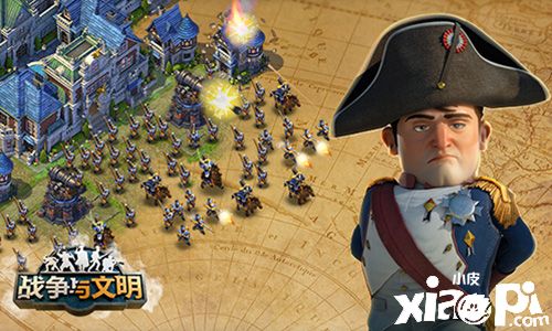 《战争与文明》全新版本能源之战，波斯帝国的秘密武器