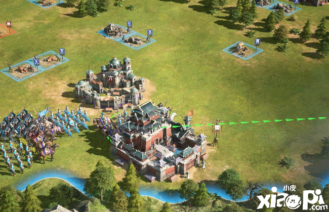 《重返帝国》罗永浩成立“交个盟友”公会，打响进军游戏圈第一枪