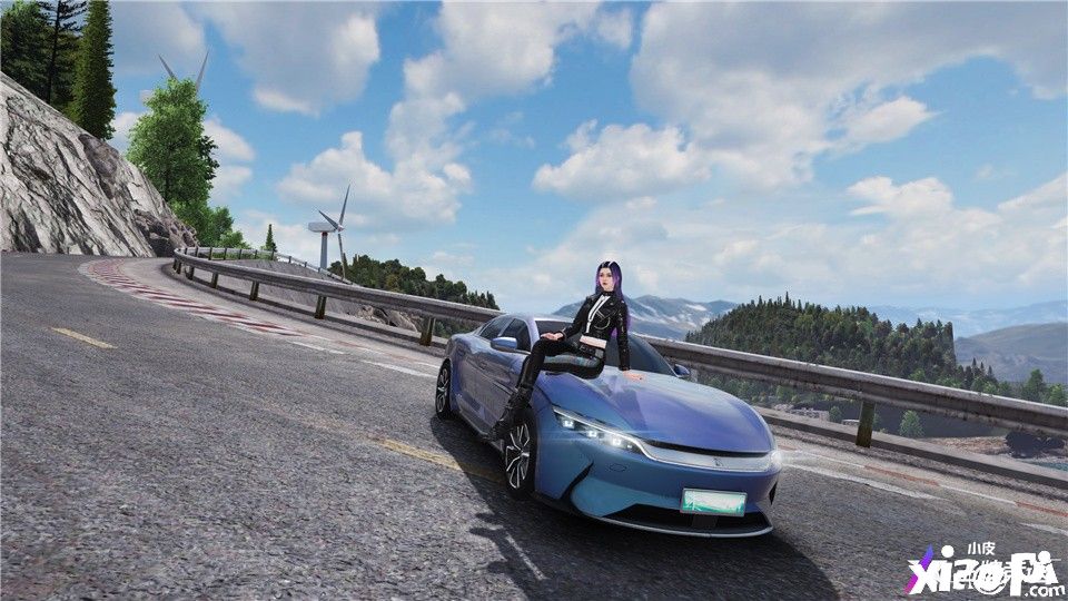 《王牌竞速》重磅新赛道，是你此生必驾的“318国道”