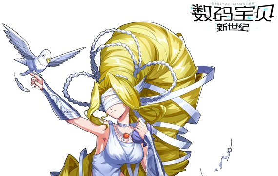 《数码宝贝：新世纪》维纳斯兽登场！特色技能抢先看