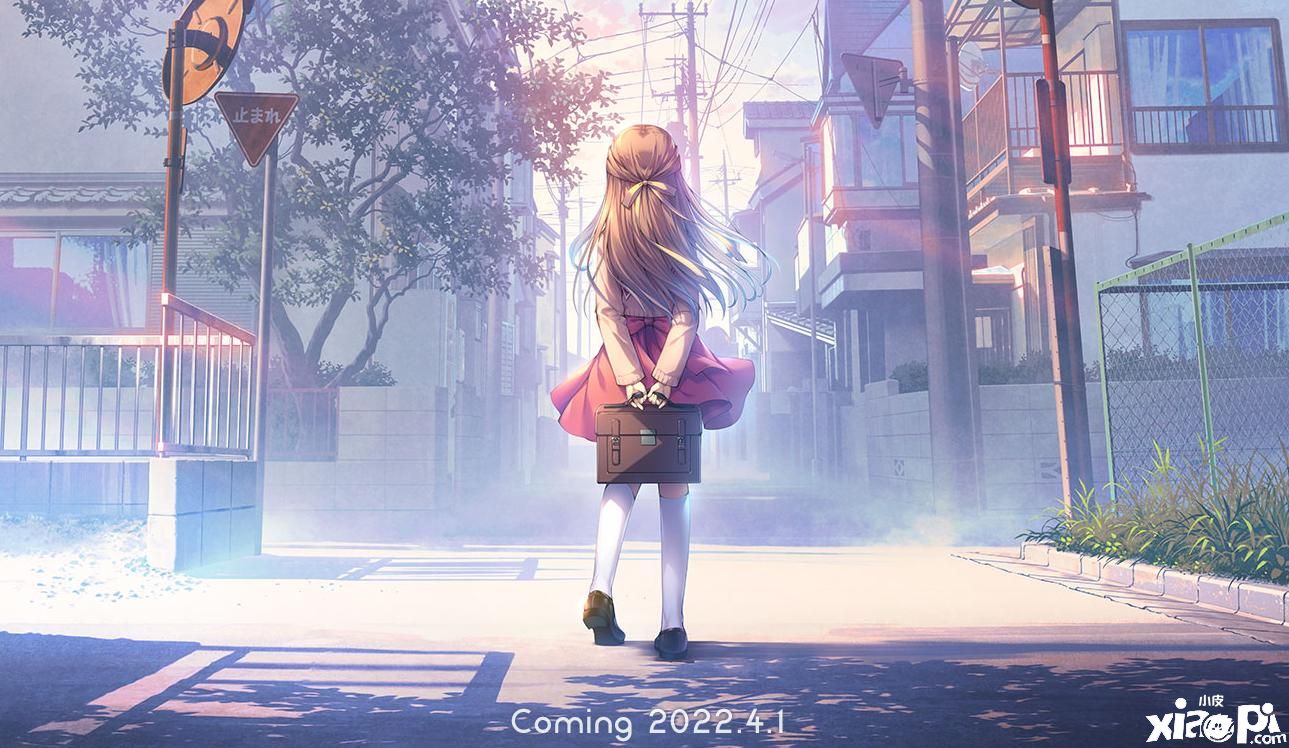 传闻Nexton社30周年项目可能是《ONE辉之季节》重置版！