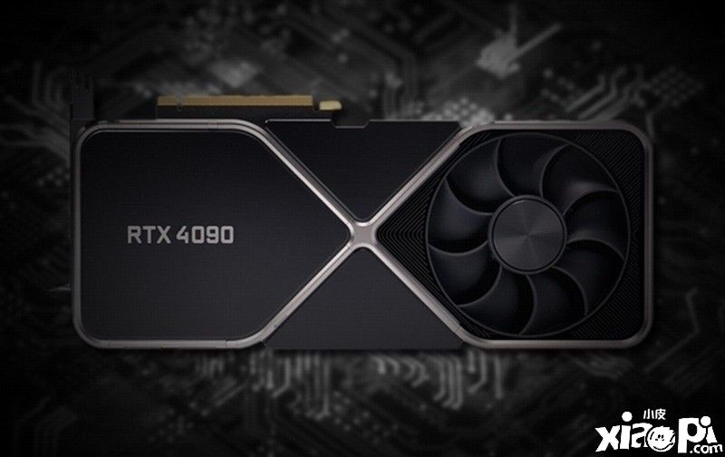 英伟达RTX 4090显卡PCB曝光，最高600W功耗24GB显存！