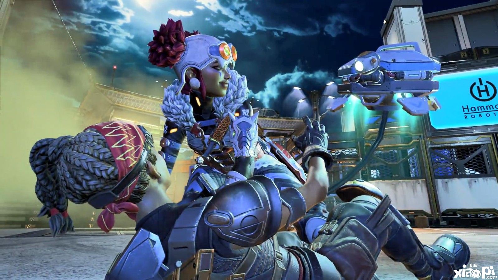 《Apex英雄》战士收集活动预告公开，3月29日正式上线！