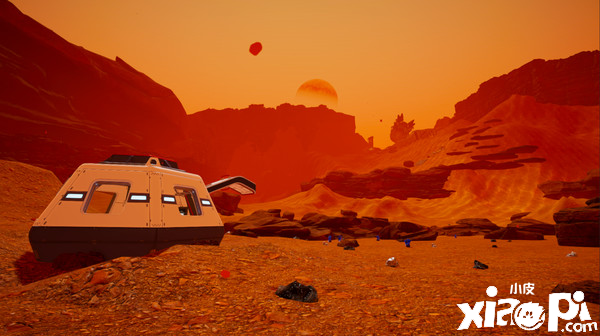 太空生存改造游戏《星球工匠》Steam平台正式发售！