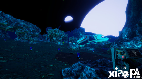 太空生存改造游戏《星球工匠》Steam平台正式发售！