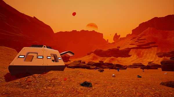 太空生存改造游戏《星球工匠》Steam平台正式发售！