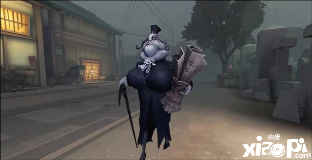 《第五人格》新监管者“记录员”直接上架商城！