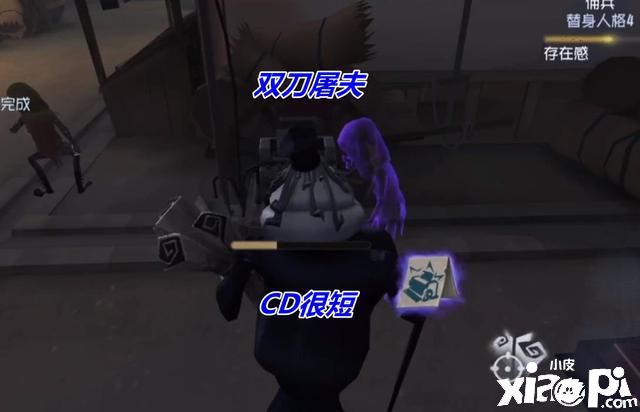 第五人格：记录员的五个特点，她和女巫翻窗动作完全一样