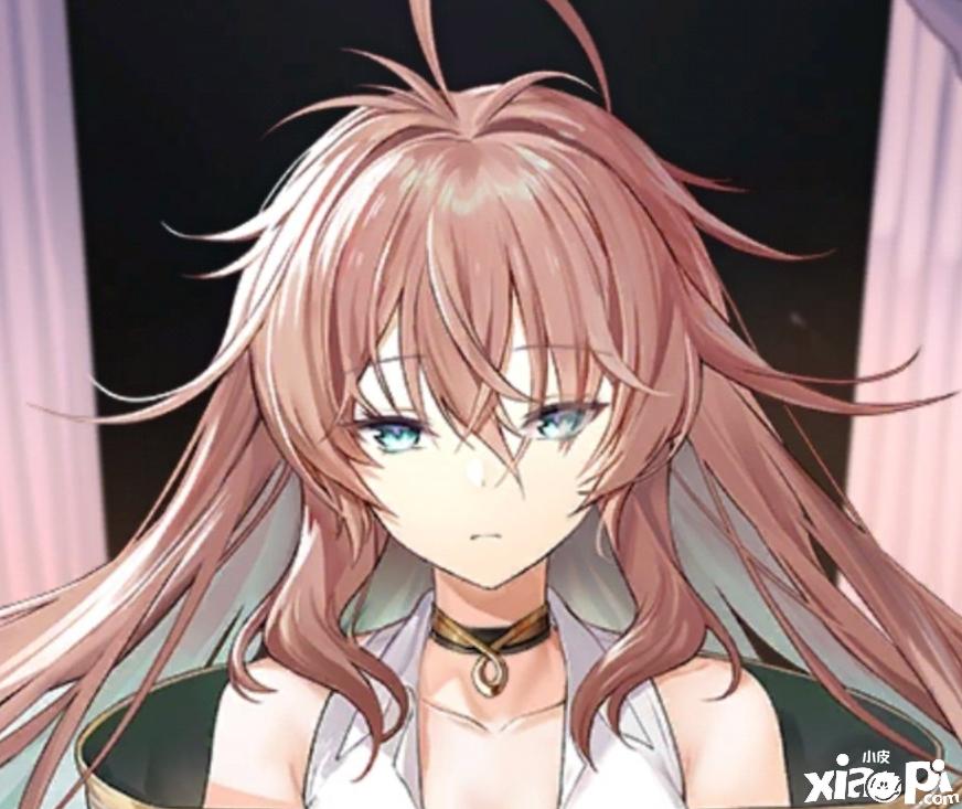 《碧蓝航线》最不正经的奶妈，灵魂锁链技能救不了SSR帝国的强度