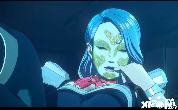 《机动奥特曼》第二季开最新角色宣传片公开，外星公主玛雅登场！