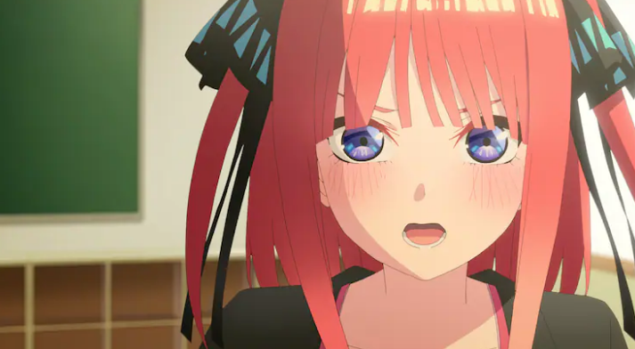 《五等分的新娘》剧场版新预告公开，5月20日正式上映！