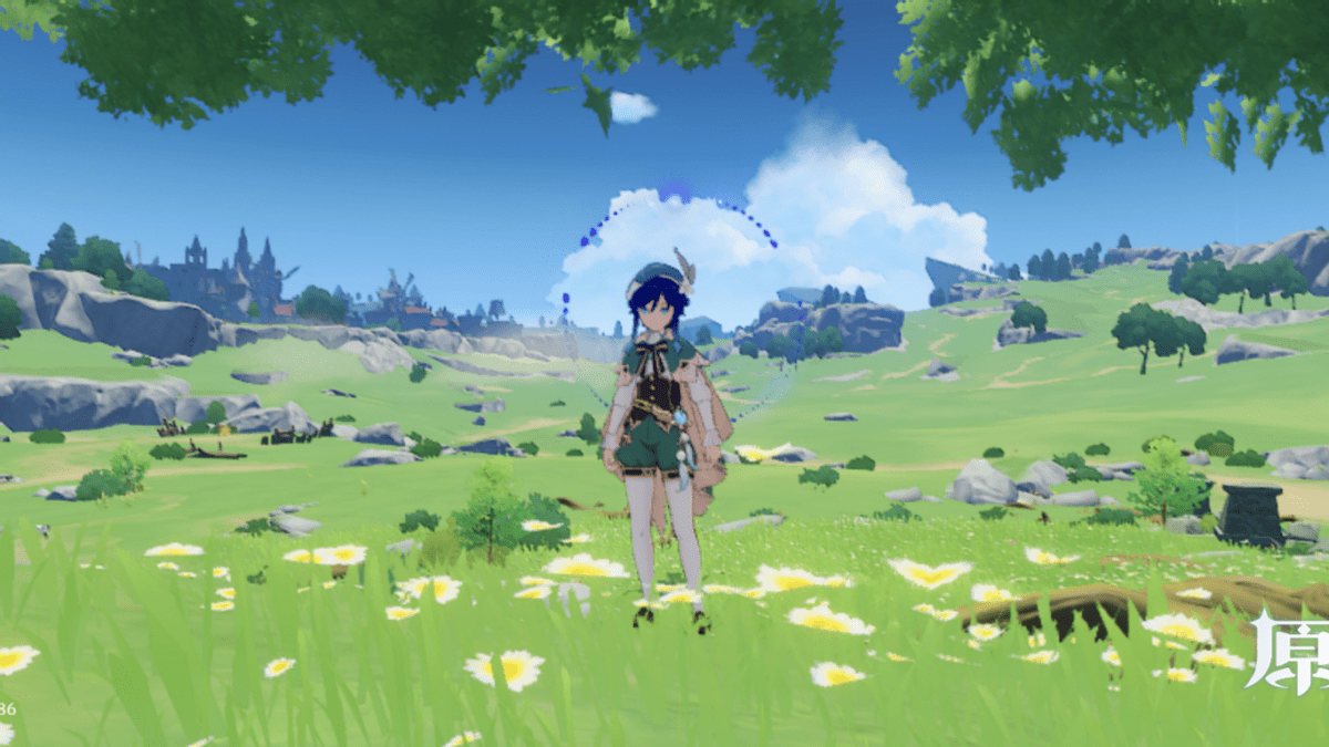 原神:两大五星风系辅助,温迪和万叶谁更值得抽取