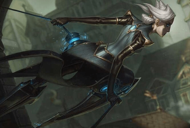 英雄联盟手游新版本分析:阿狸成中单首选,奥拉夫起飞