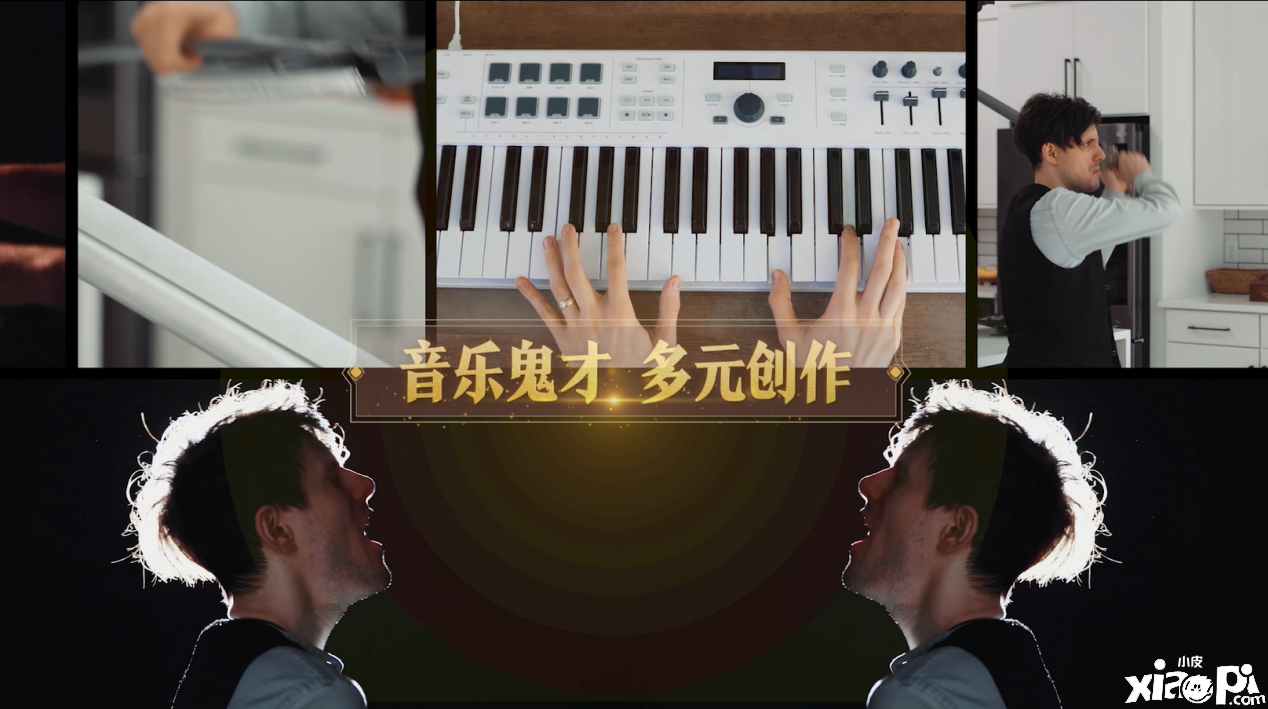 不删档上线前夕，《重返帝国》官方发布一支“技术力”爆棚的视频