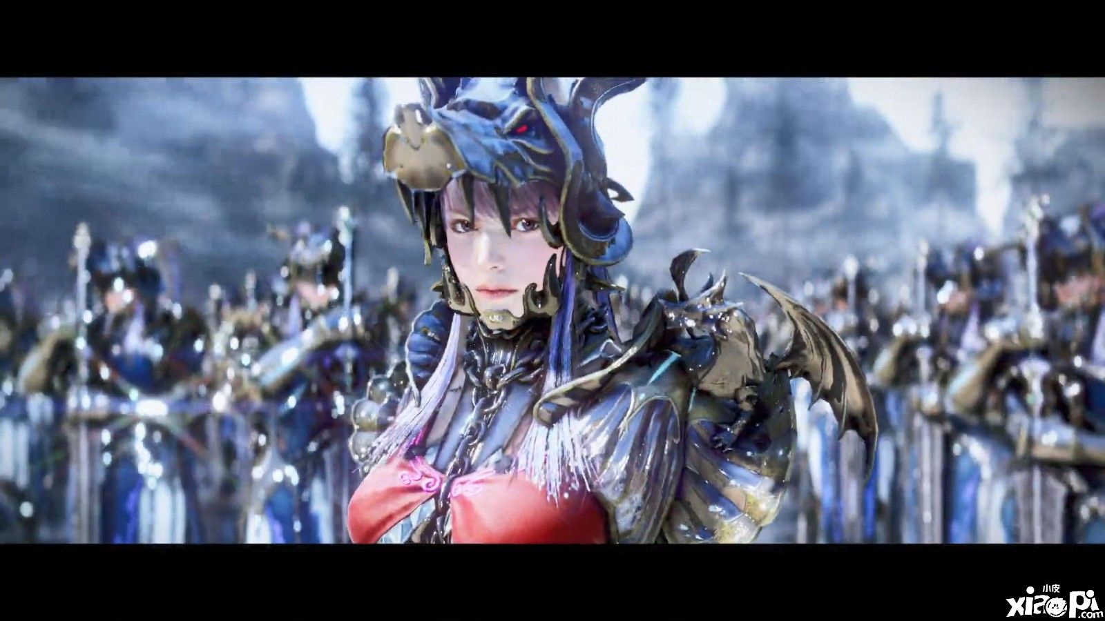 《黑色沙漠》全新职业“妲卡尼亚”公开，4月6日正式上线！