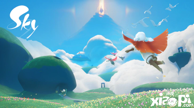 《Sky光遇》官宣将制作动画，最新预告公开！