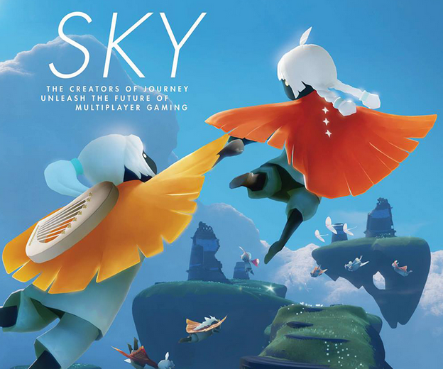 《Sky光遇》官宣将制作动画，最新预告公开！