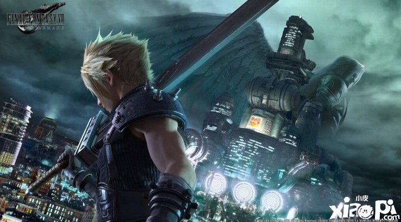 MOD作者Alezein发布《最终幻想7：重制版》高清材质包！