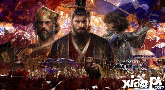 让策略活起来！《重返帝国》今日全平台不删档上线