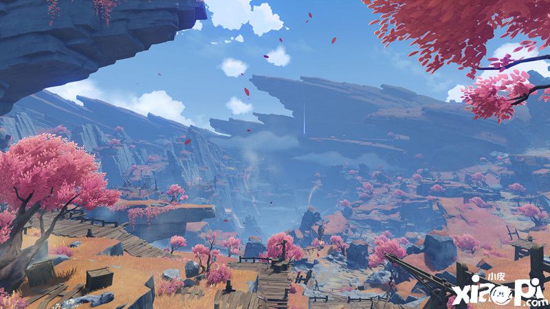 《原神》全新2.6版本「流风眷堇庭」今日正式开启