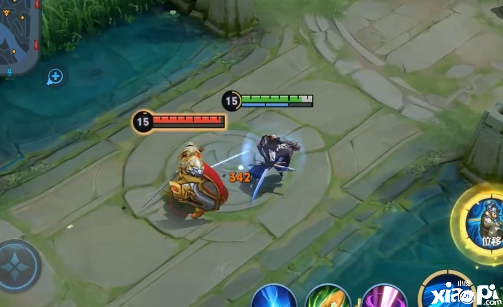 《王者荣耀》宫本武藏再度重做，新造型帅的没边！