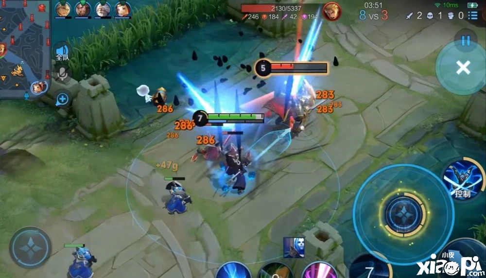 《王者荣耀》宫本武藏再度重做，新造型帅的没边！