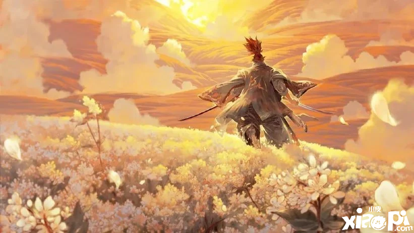 《王者荣耀》宫本武藏再度重做，新造型帅的没边！