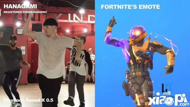 Epic Games竟再次因为《堡垒之夜》舞蹈动作被起诉！