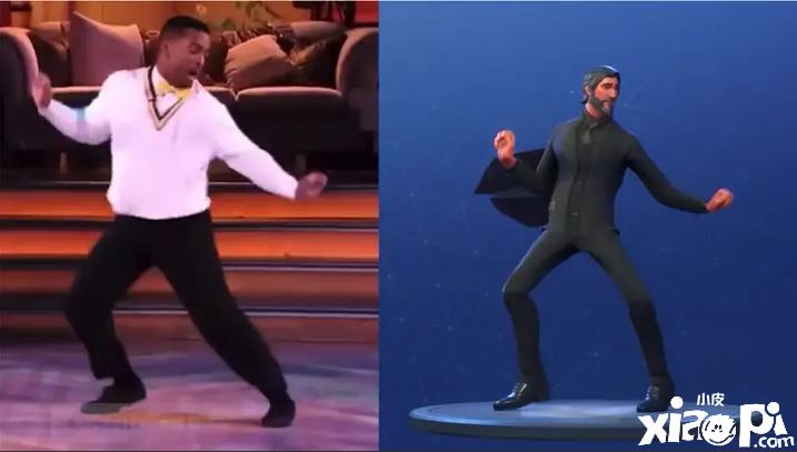 Epic Games竟再次因为《堡垒之夜》舞蹈动作被起诉！