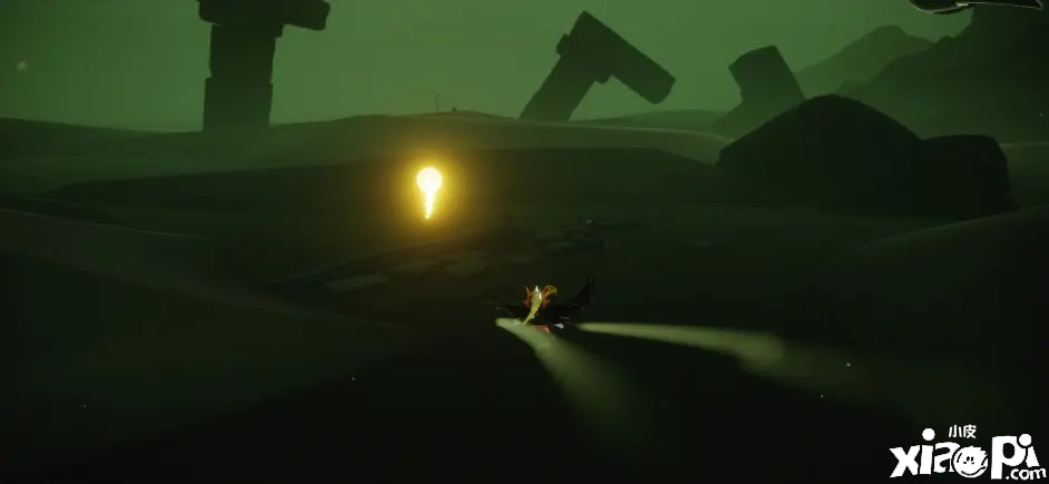 《光遇》国服2022年4月1日每日任务及蜡烛位置分享！