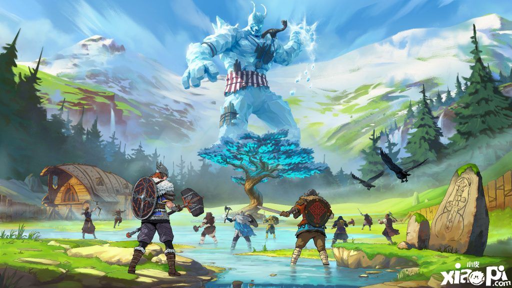 传闻《米德加尔的部落》Xbox和NS版即将推出，已通过ESRB评级！
