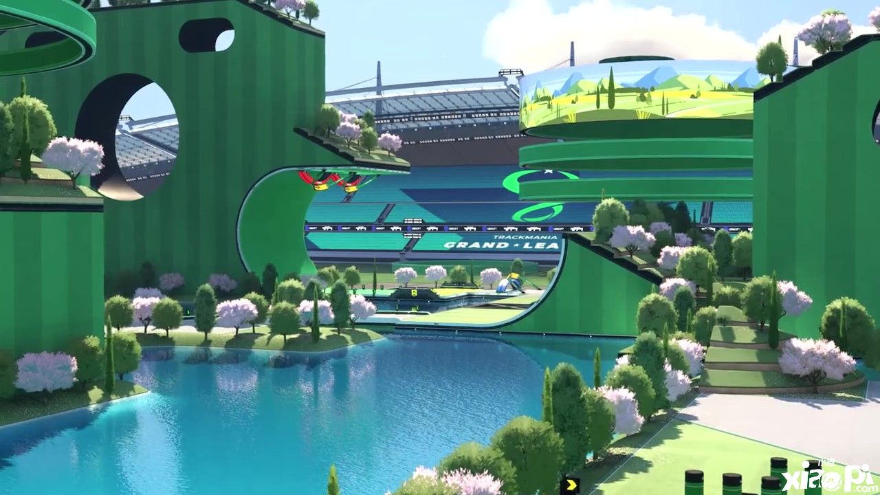 育碧竞速游戏《赛道狂飙》2022年春季赛预告正式公布！