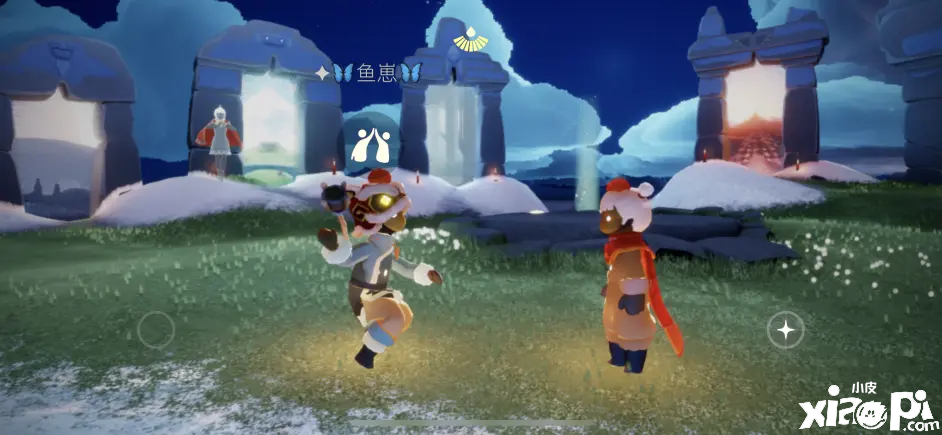 《光遇》国服2022年4月2日每日任务及蜡烛位置分享!