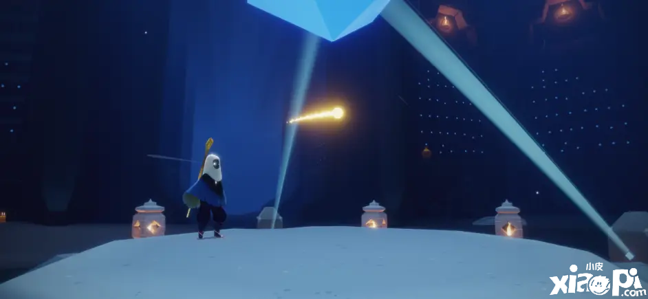 《光遇》国服2022年4月2日每日任务及蜡烛位置分享!