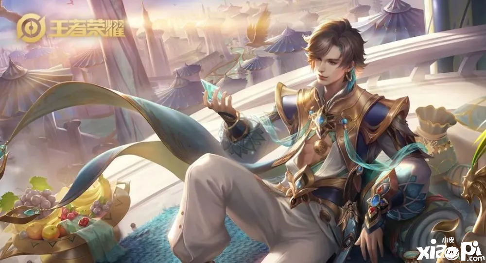 《王者荣耀》4月2日正式服版本更新内容一览，蔡文姬、小乔增强！