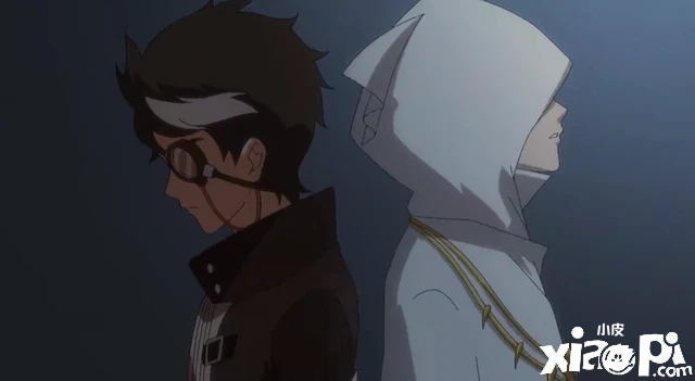 《第五人格》真理之下时装“白”亮相,皮肤拥有双形态黑白分明!