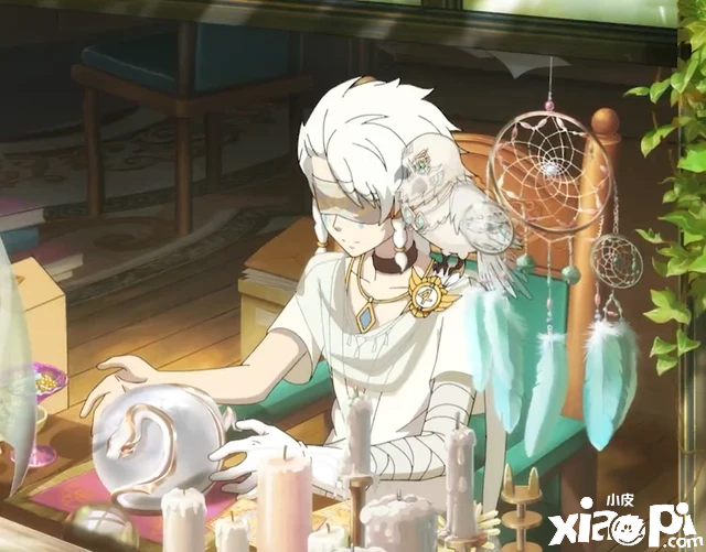 《第五人格》真理之下时装“白”亮相,皮肤拥有双形态黑白分明!