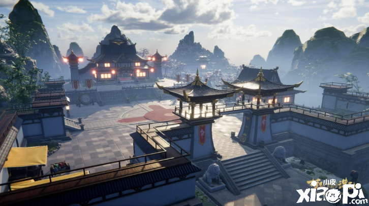 《梦幻新诛仙》全新玩法帮派演武上线，策略拉满的攻防之战