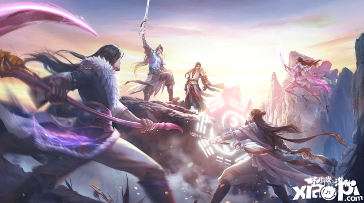 《梦幻新诛仙》全新玩法帮派演武上线，策略拉满的攻防之战