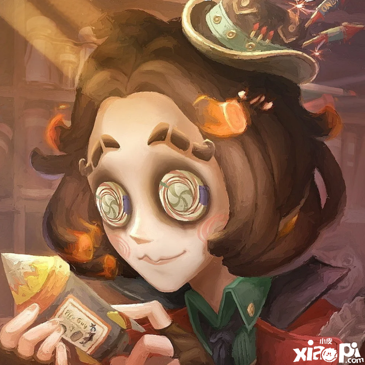 《第五人格》周年庆宝箱精华（第二十一赛季精华2）头像公布