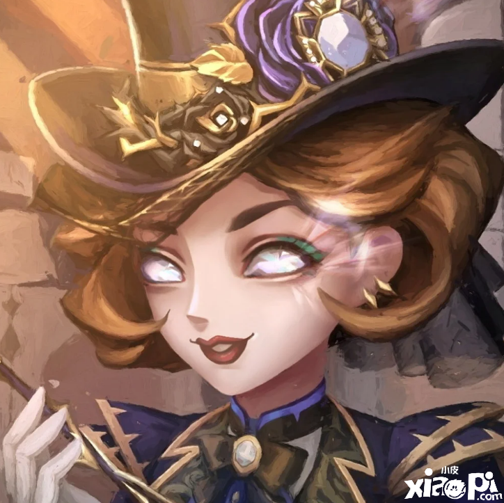 《第五人格》周年庆宝箱精华（第二十一赛季精华2）头像公布