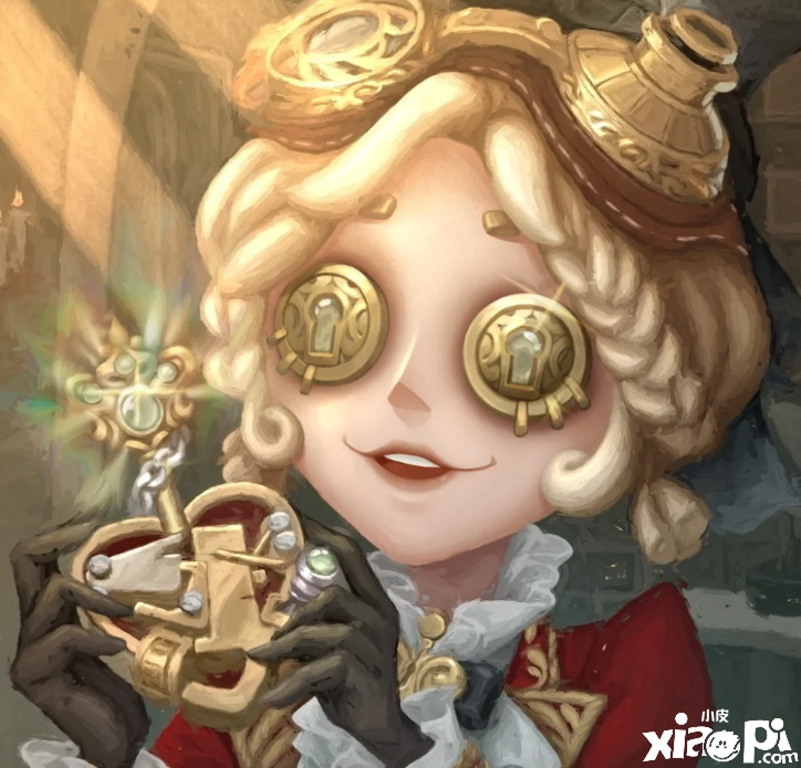 《第五人格》周年庆宝箱精华（第二十一赛季精华2）头像公布