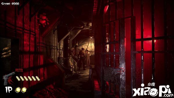 世嘉《死亡之屋：重制版》新细节公布，4种难度多结局！