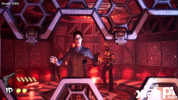 世嘉《死亡之屋：重制版》新细节公布，4种难度多结局！