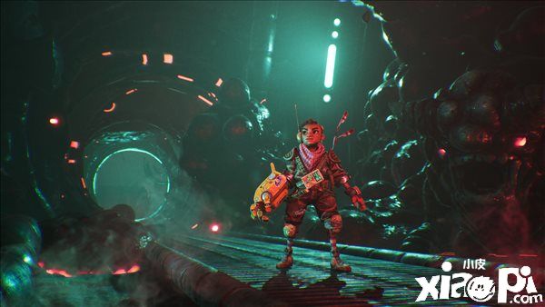 《黏液》第二季度登陆Steam，追加简体中文语言支持