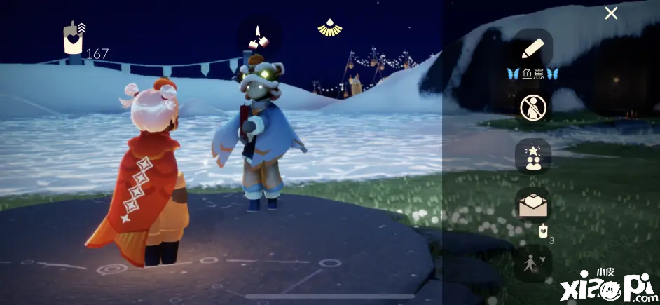 《光遇》国服2022年4月4日每日任务及蜡烛位置分享！