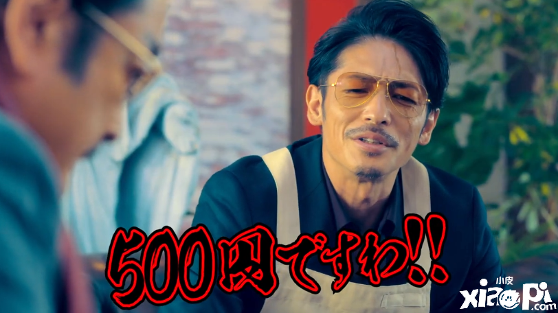 《极主夫道》真人电影预告公布，正片定档6月3日上映！