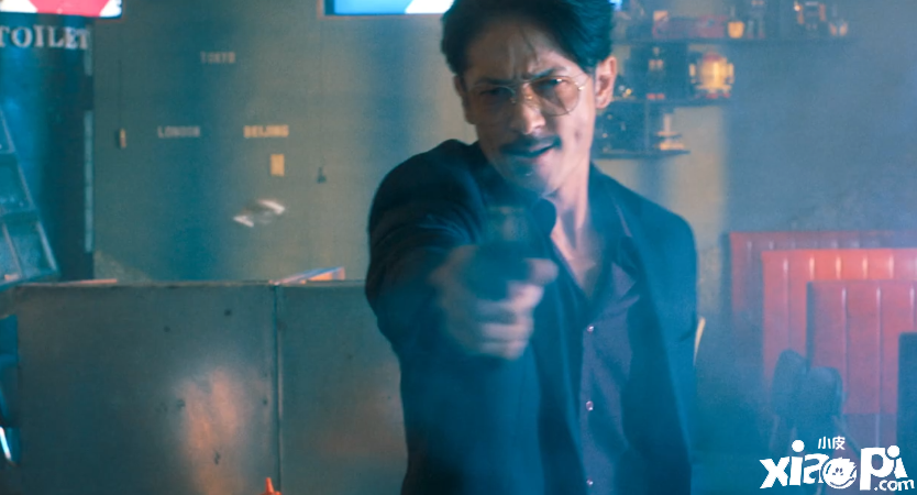 《极主夫道》真人电影预告公布，正片定档6月3日上映！