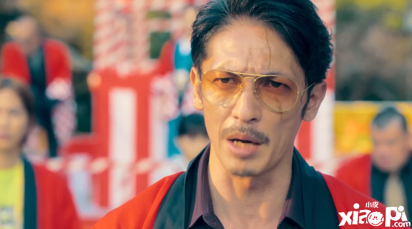 《极主夫道》真人电影预告公布，正片定档6月3日上映！